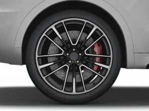 Maserati levante gt hybrid trofeo 2022 Modelo 3D