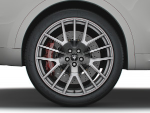 maserati levante s q4 granlusso 2022 3D Model