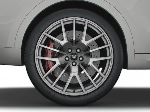 maserati levante s q4 granlusso 2022 3D Model