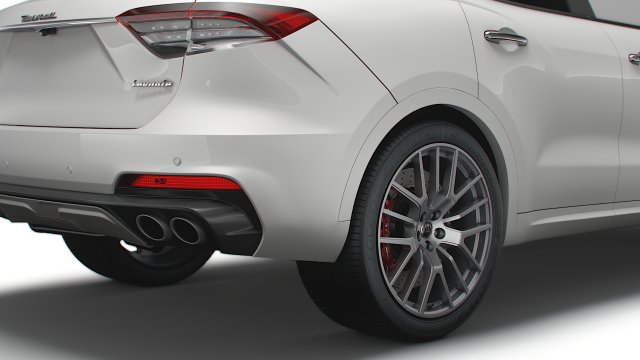 maserati levante s q4 gransport 2022 3D 모델 .c4d .max .obj .3ds .fbx .stl .blend 