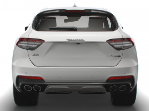 maserati levante s q4 gransport 2022 3D 모델