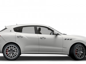 maserati levante s q4 gransport 2022 3D 모델
