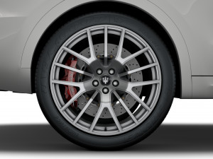 maserati levante s q4 gransport 2022 3D 모델