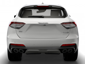 maserati levante s q4 gransport 2022 3D 모델