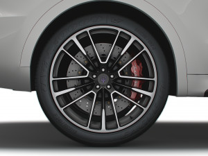 maserati levante trofeo 2022 3D Model