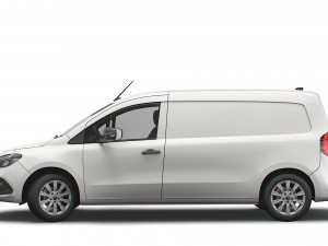 mercedes benz citan lwb 2022 Modello 3D