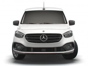 mercedes benz citan lwb 2022 Modello 3D