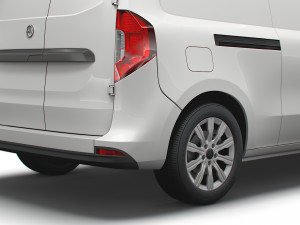 mercedes benz citan lwb 2022 Modello 3D