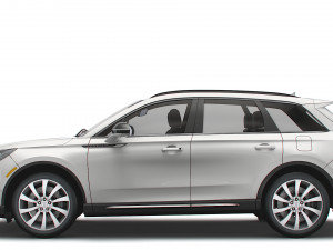 lincoln corsair 2020 3D 모델