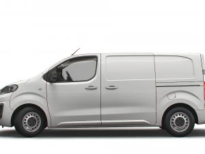 fiat e scudo l2 2022 3D Model