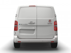 fiat e scudo l2 2022 3D Model