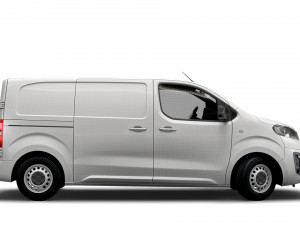 fiat e scudo l2 2022 3D Model