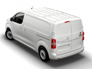 fiat e scudo l2 2022 3D Model