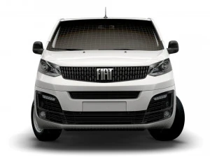 fiat e scudo l2 2022 3D Model
