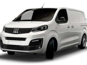 fiat e scudo l2 2022 3D Model
