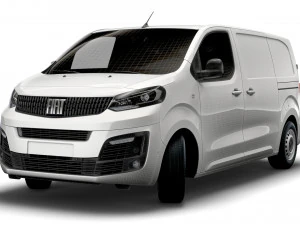 fiat e scudo l2 2022 3D Model