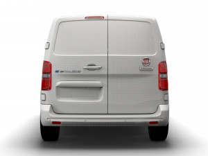 fiat e scudo l2 2022 3D Model