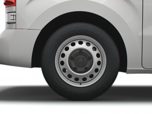 fiat scudo l2 2022 3D Model