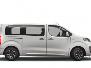 fiat ulysse l2 2022 Modèle 3D