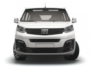 fiat ulysse l2 2022 Modèle 3D
