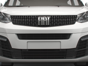 fiat ulysse l2 2022 Modèle 3D