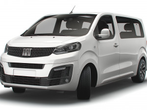 fiat ulysse l2 2022 Modèle 3D