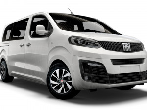 fiat ulysse l2 2022 Modèle 3D
