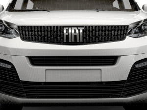 fiat ulysse l2 2022 Modèle 3D
