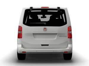 fiat ulysse l2 2022 Modèle 3D