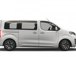 fiat e ulysse l2 2022 3D Model