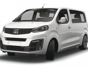 fiat e ulysse l2 2022 3D Model