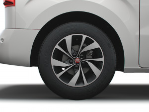 fiat e ulysse l2 2022 3D मॉडल