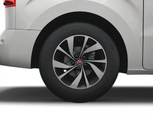 fiat e ulysse l2 2022 3D Model