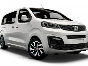 fiat e ulysse l2 2022 3D Model