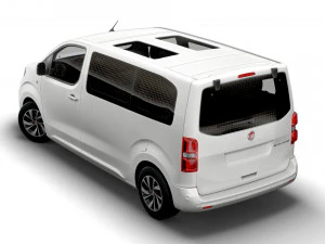 fiat e ulysse l2 2022 3D Model