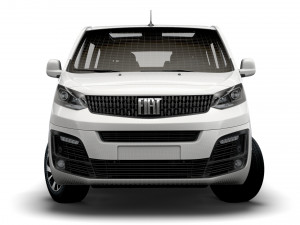 fiat e ulysse l2 2022 3D मॉडल
