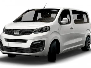 fiat e ulysse l2 2022 3D Model