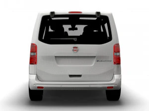 fiat e ulysse l2 2022 3D Model
