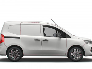 nissan townstar van l1 2022 3D मॉडल