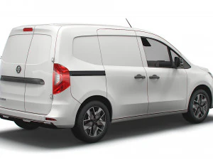 nissan townstar van l1 2022 3D Model