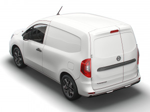 nissan townstar van l1 2022 3D मॉडल