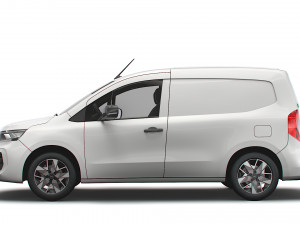nissan townstar van l1 2022 3D मॉडल