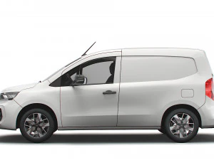 nissan townstar van l1 2022 3D Model