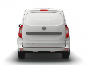 nissan townstar van l1 2022 3D मॉडल