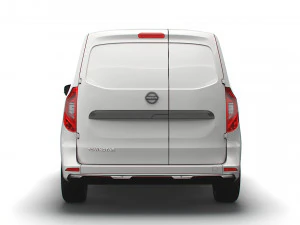 nissan townstar van l1 2022 3D Model