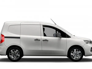 nissan townstar van l1 2022 3D Model