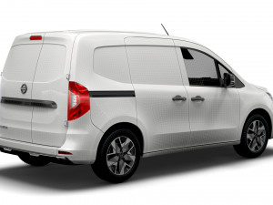 nissan townstar van l1 2022 3D मॉडल