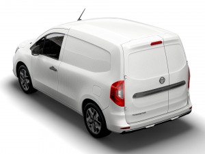 nissan townstar van l1 2022 3D मॉडल