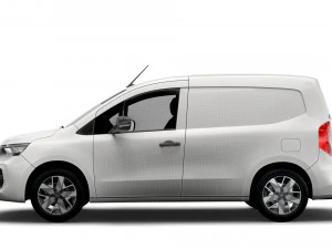 nissan townstar van l1 2022 3D Model