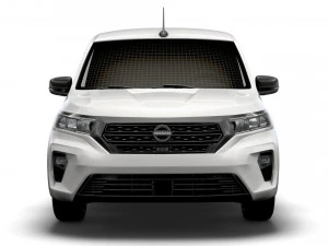 nissan townstar van l1 2022 3D Model